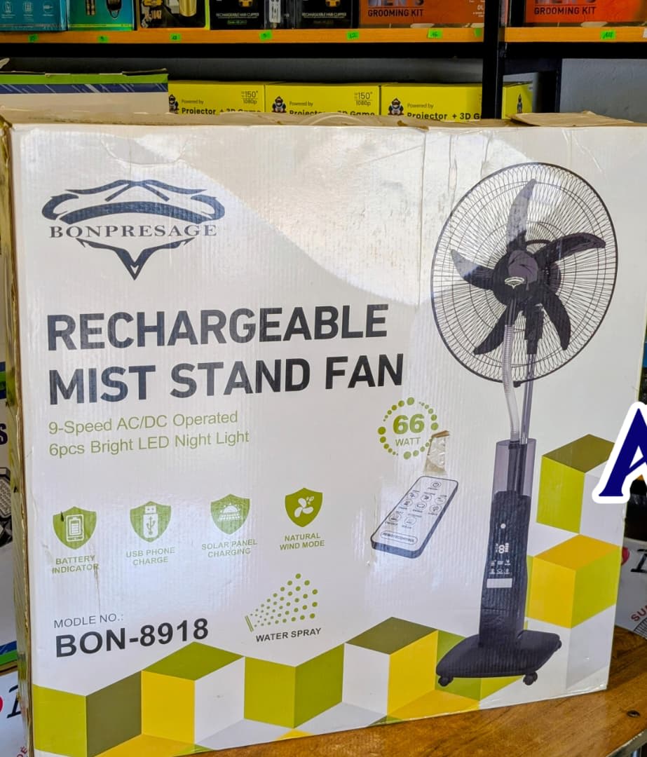 Ventilateur