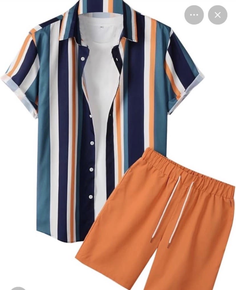 Chemise complète