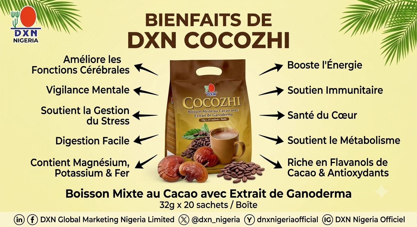 Café biologique et alcalin,sans caféine