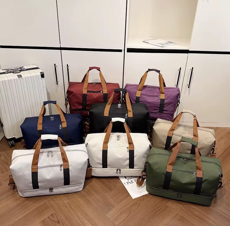 Chic sac de voyage