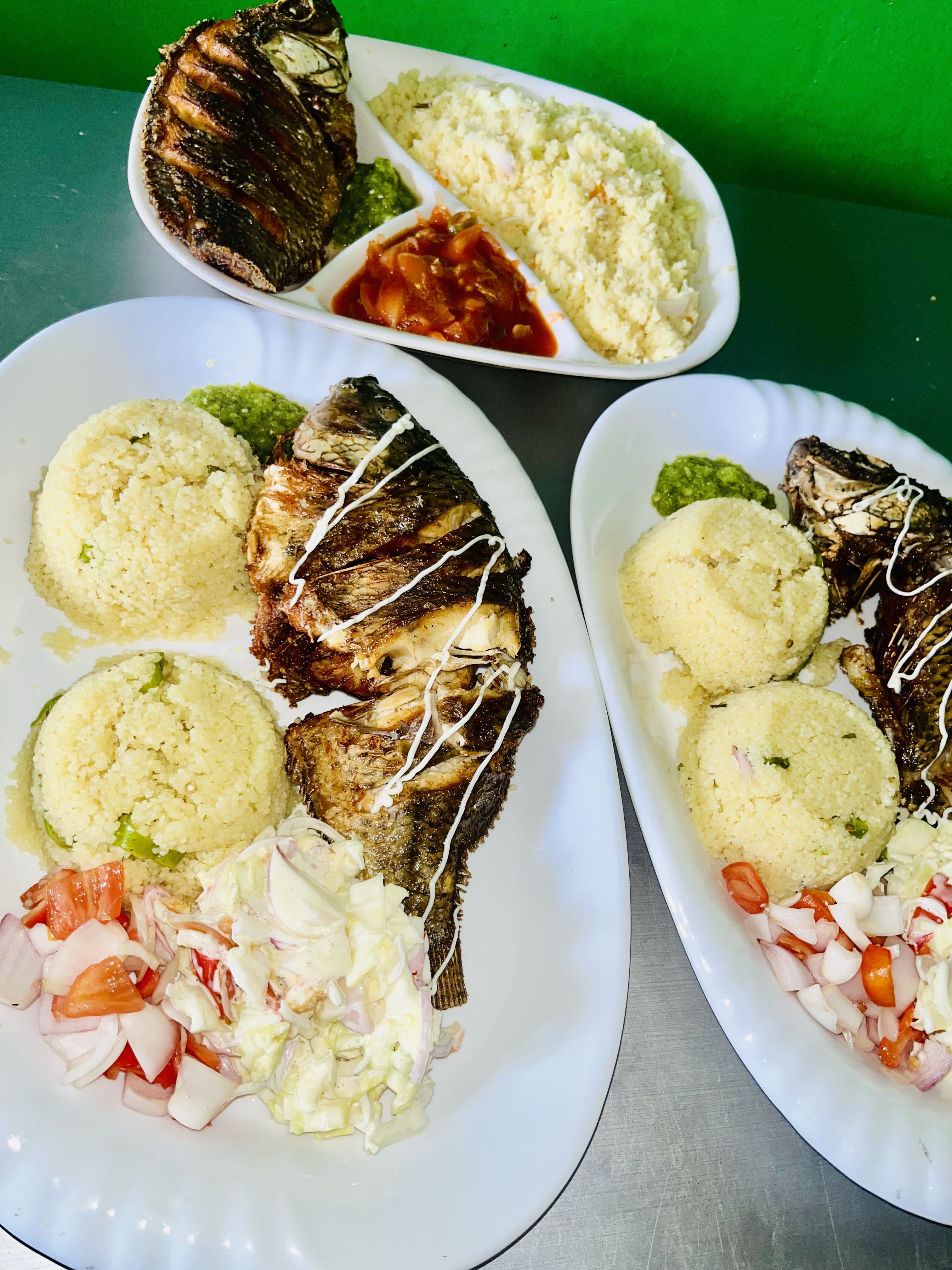 Attiéké