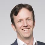John Farquharson , Head of Finance