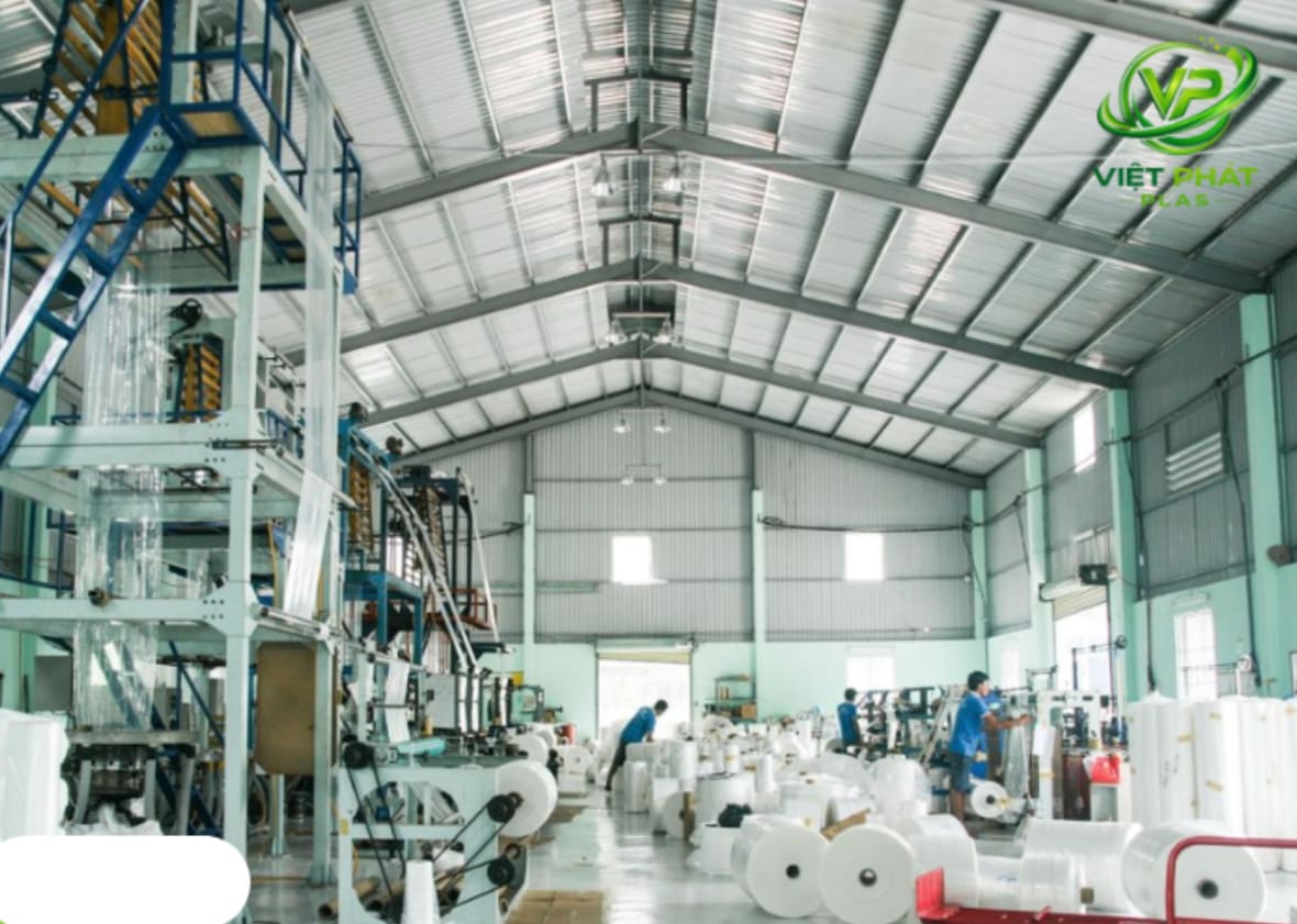 Core Qualities of the Best Plastic Bag Factory: You Should Know VietPhatPlas