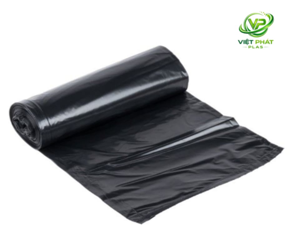 Garbage Bags on Roll Manufacturer & Supplier - Bulk Solutions for Global Businesses