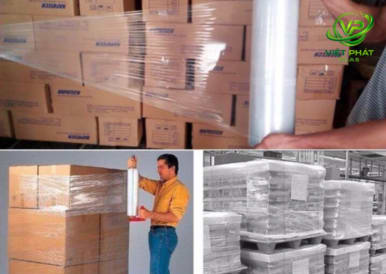 Pallet Film Types Explained. Best Pallet Film for Storage