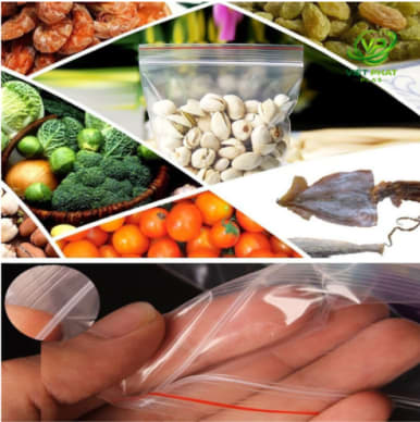 Where To Buy Affordable, Diverse-Size Food Zipper Bags?