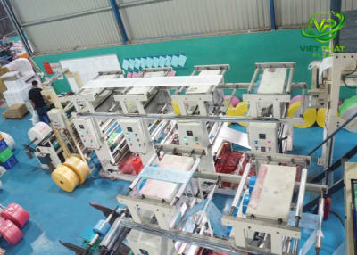 Top Custom Plastic Bag Manufacturer In Viet Nam – VietPhatPlas