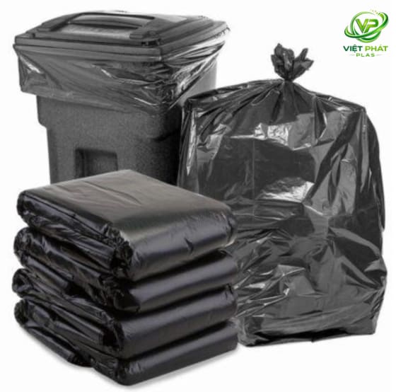 Black Garbage Bag - Sizes and Classification