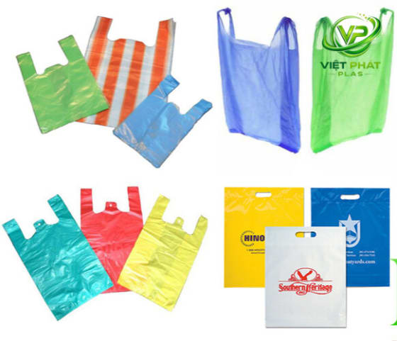 Wholesale Plastic Bag Manufacturer