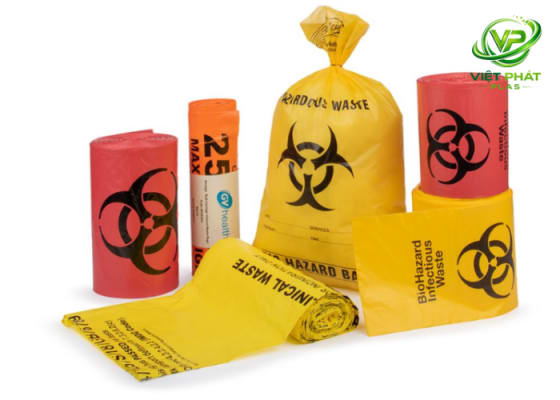 Most Popular Kinds of Trash Bags And Their Use?