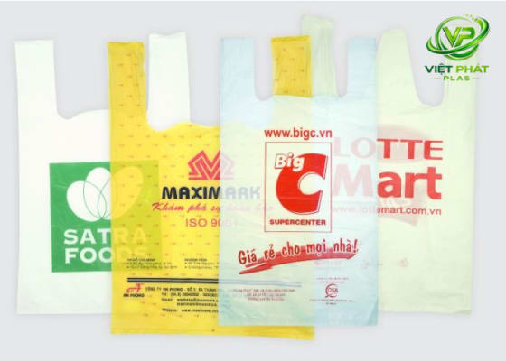 Custom Plastic Bags with Logo: Help Businesses Build Brand Identity