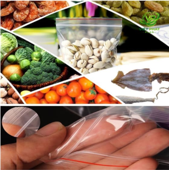 Where To Buy Affordable, Diverse-Size Food Zipper Bags?