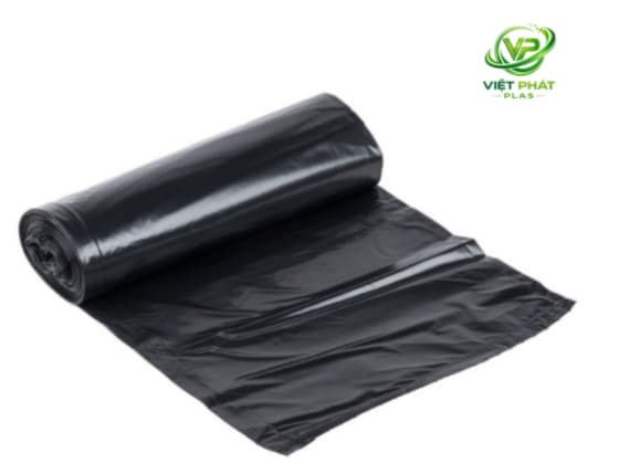 Garbage Bags on Roll Manufacturer & Supplier - Bulk Solutions for Global Businesses