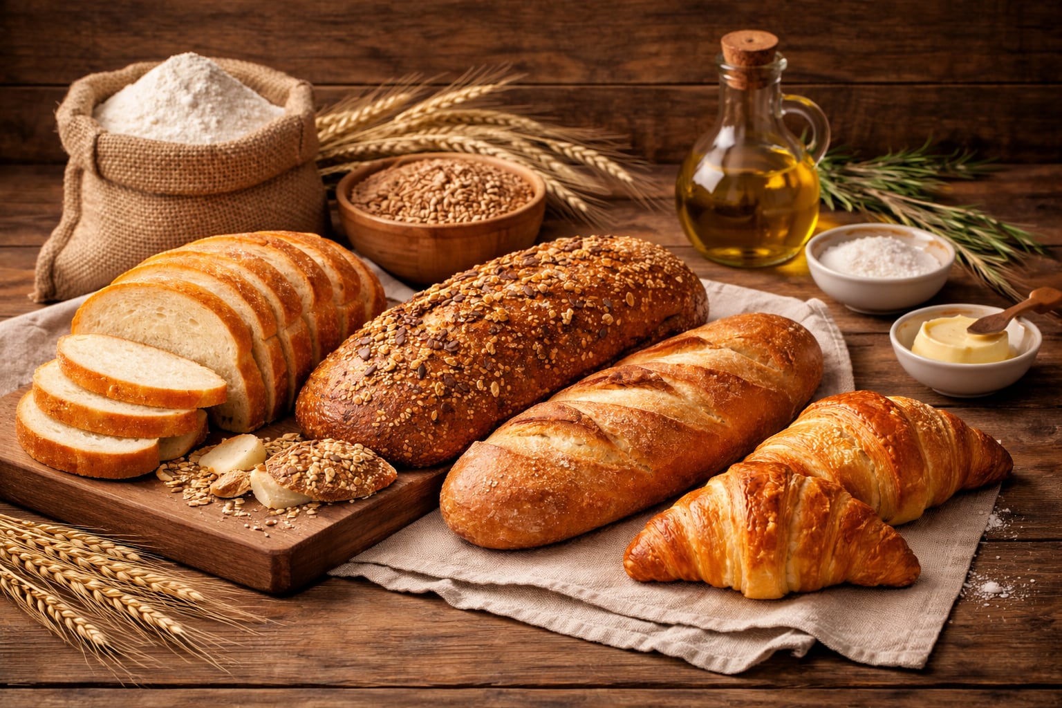 SAPP (E450i) trong Bánh Nướng: Nghệ thuật Kiểm soát "Tốc độ Nở" và Cấu trúc Bánh