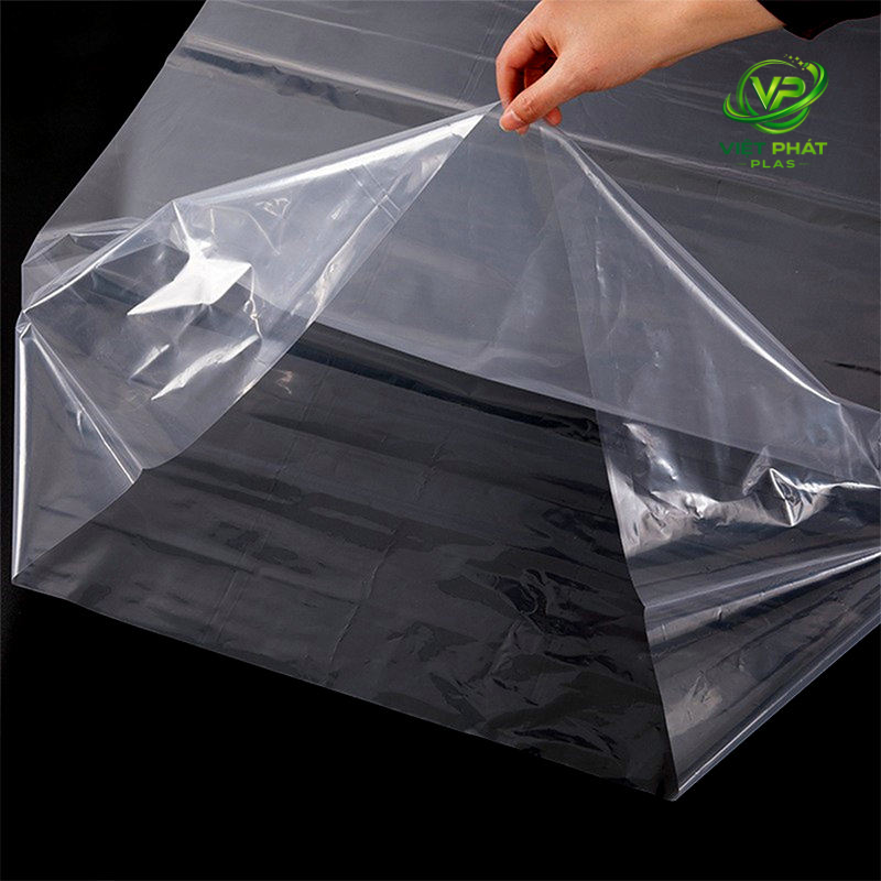 Different plastic bag materials are designed for different uses, ensuring each type is suitable for specific storage and packaging purposes