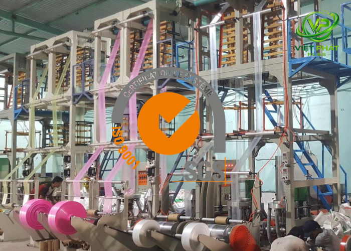 Top custom plastic bag manufacturer – VietPhatPlas