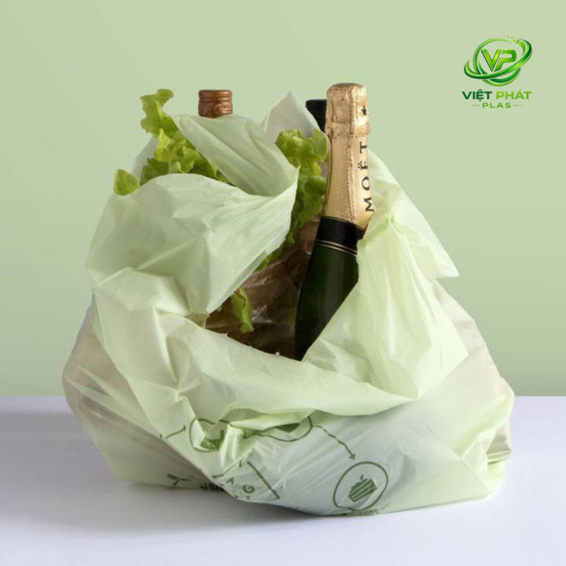 What are biodegradable bags? They are packaging products designed to naturally decompose and reduce environmental impact.