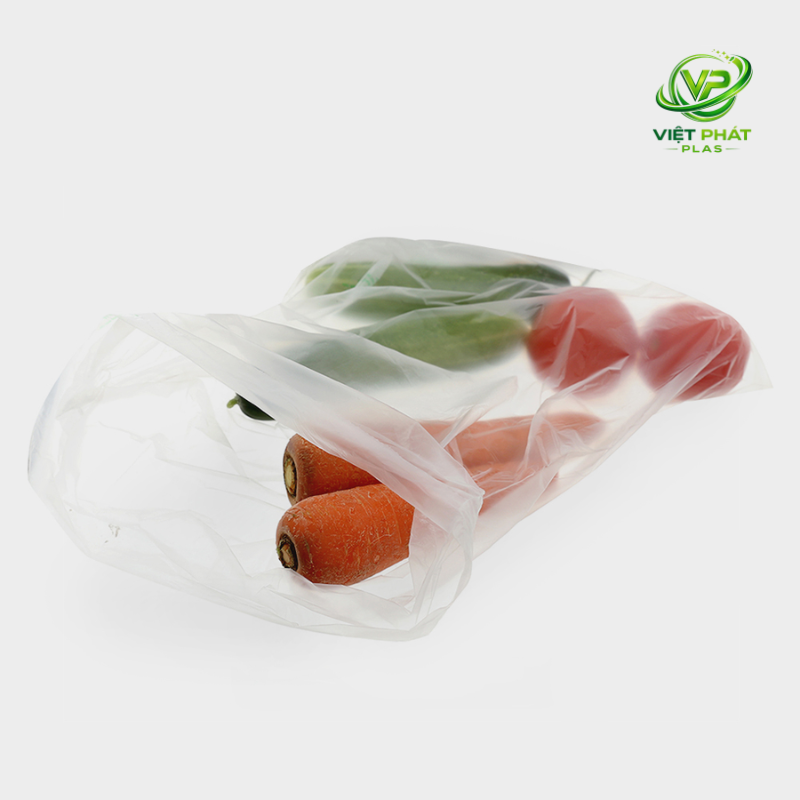 Biodegradable bags are eco-friendly packaging solutions that help reduce plastic waste and support sustainable consumption.