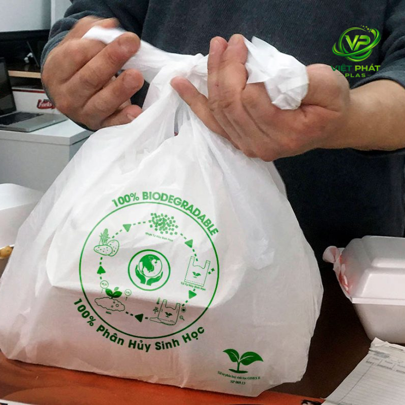 Một hạn chế của t&uacute;i nilon tự hủy sinh học l&agrave; độ bền thường thấp hơn t&uacute;i nhựa truyền thống, đặc biệt khi chứa h&agrave;ng h&oacute;a nặng hoặc tiếp x&uacute;c với nhiệt độ cao.