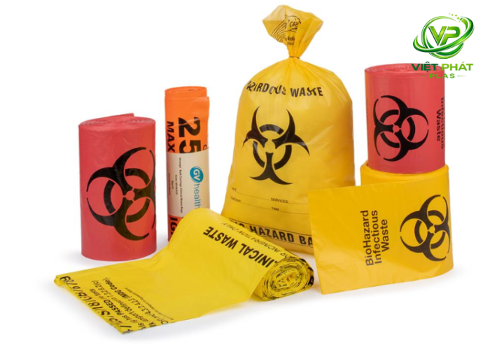 Các Loại Túi Rác Phổ Biến Nhất Và Công Dụng Của Chúng?