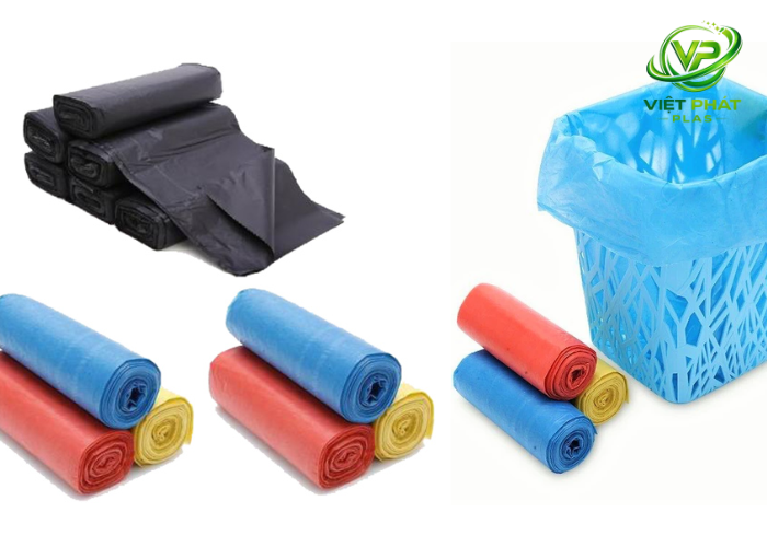 Roll trash bags - Top-selling trash bags