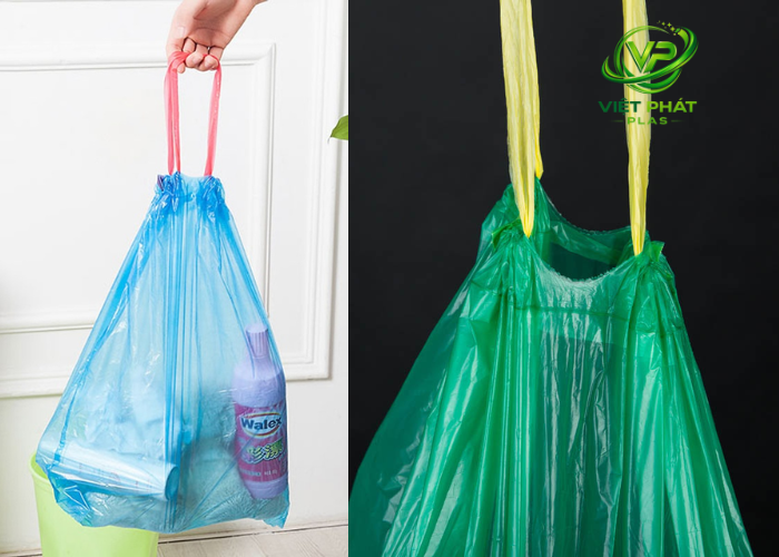 Drawstring trash bags - Top-selling trash bags