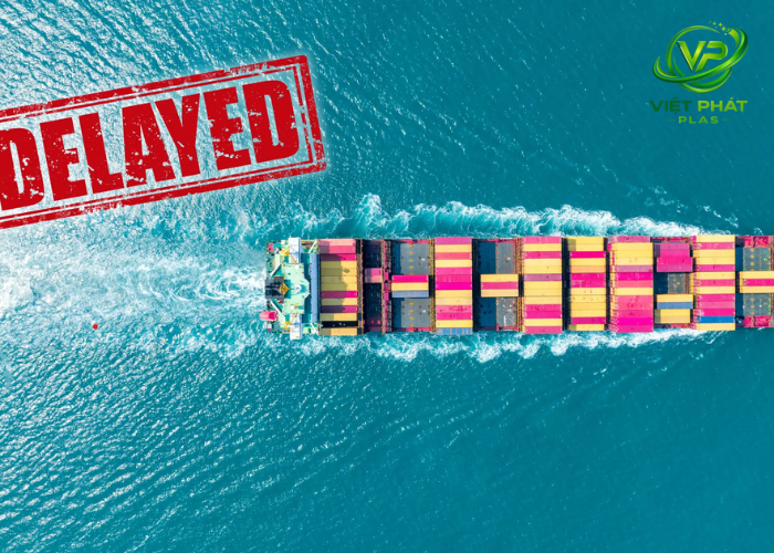 Supply chain disruptions