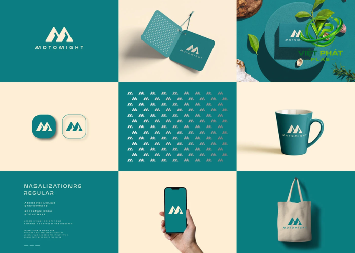 Benefits of using brand logo - Professional Image