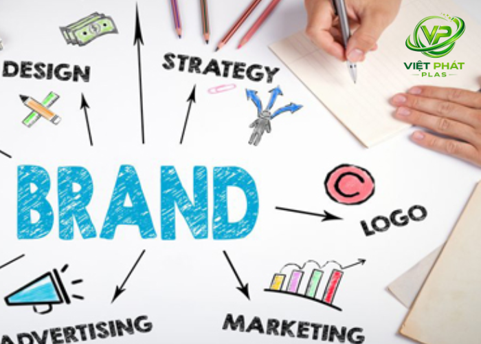 The more frequently customers see your logo, the more likely they are to remember it