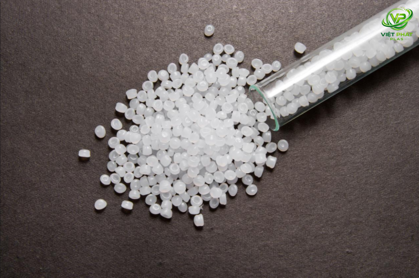 Plastic raw materials used in bag production