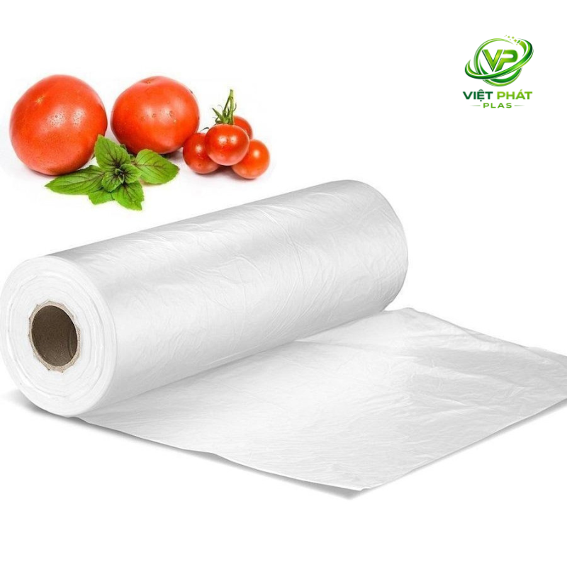 Optimizing plastic bags on roll price requires selecting the right material, thickness, and production specifications based on actual usage needs.