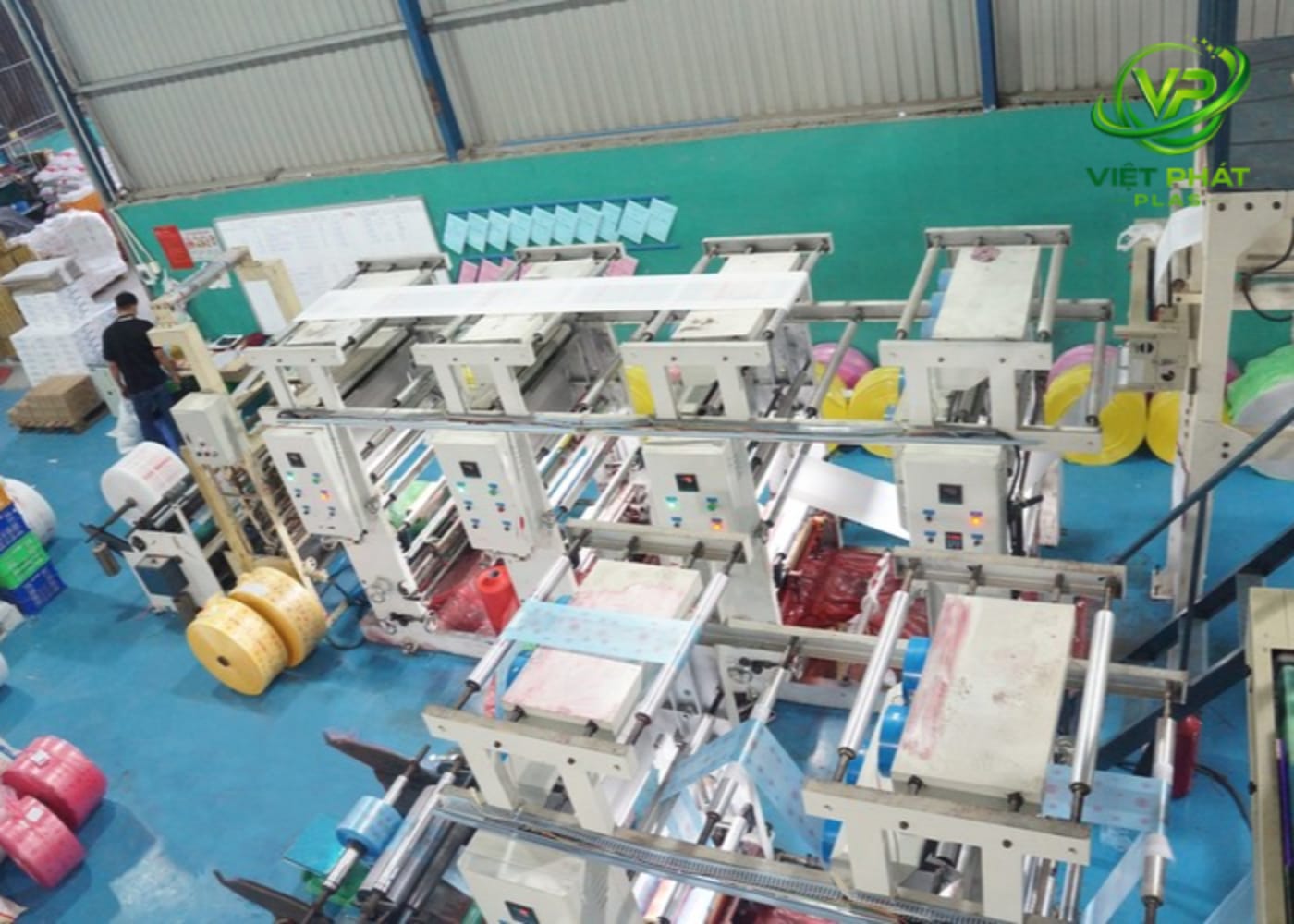 Top Custom Plastic Bag Manufacturer In Viet Nam – VietPhatPlas