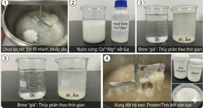 Nỗi Ám Ảnh Mang Tên “Cặn Trắng” Trong Tiêm/Tẩm Ướp: Đừng Đổ Lỗi Cho Phosphate Vội