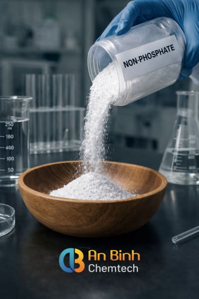 Muối non phosphate là gì?