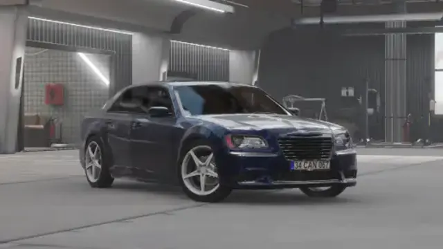Chrysler 300C