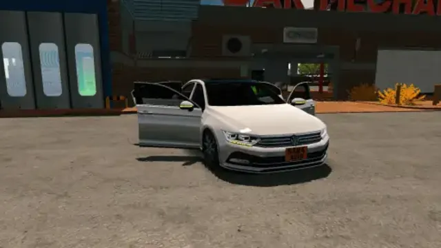 PASSAT RLİNE TAKASLIK 
