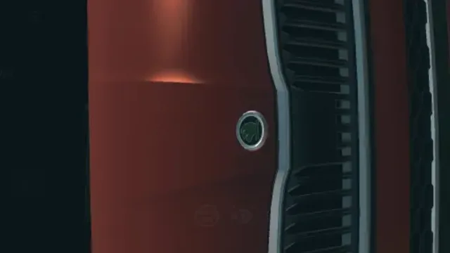 skoda logolu