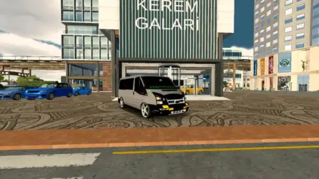 SATILIK FORD TRANSİT