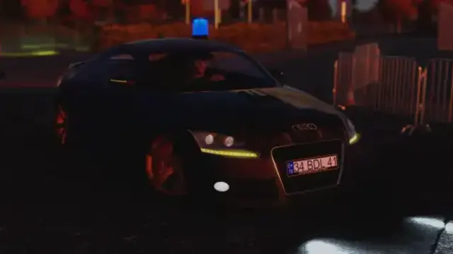 AUDİ TT RS line