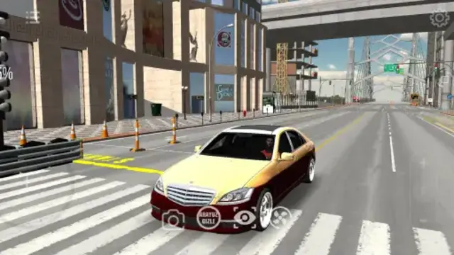 MERCEDES BENZ 