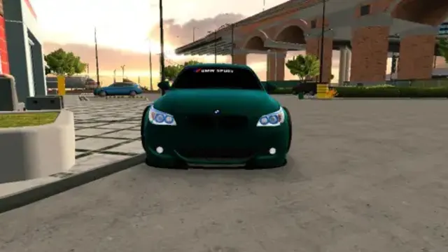 BMW E60