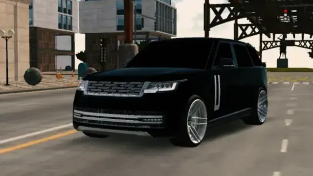 Land Rover