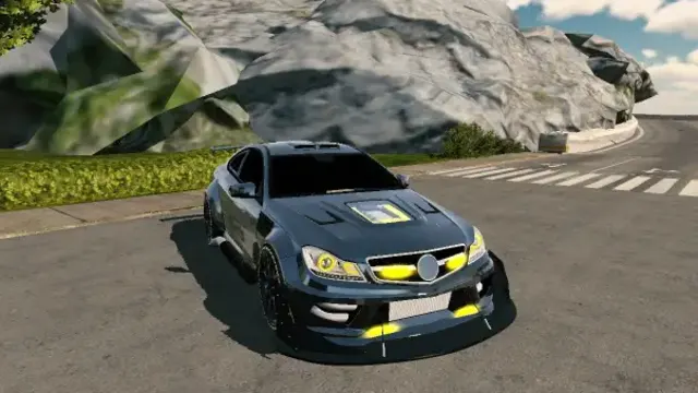 Mercedes 