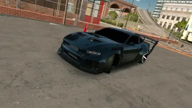 Ford Mustang 
