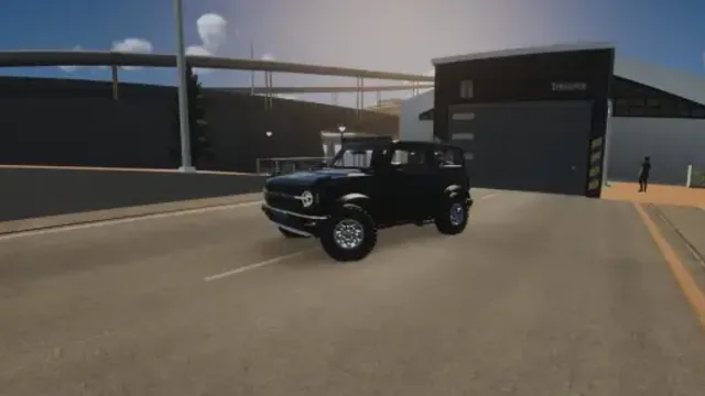 MH OTOMOTİVDEN BRONCO