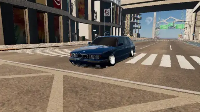 BMW GALERİDEN BMW VAGON KASA