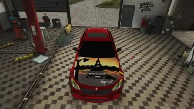 SATILDI