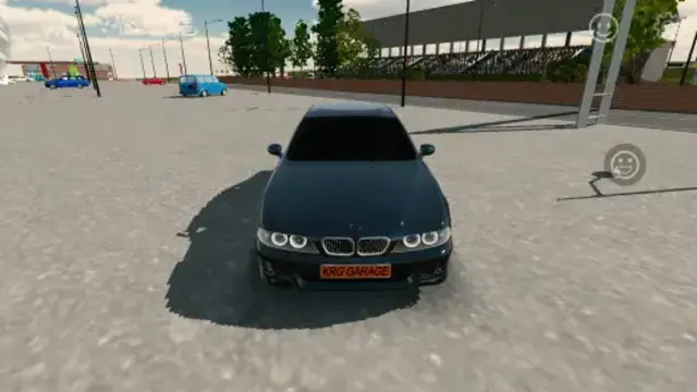 BMW e39