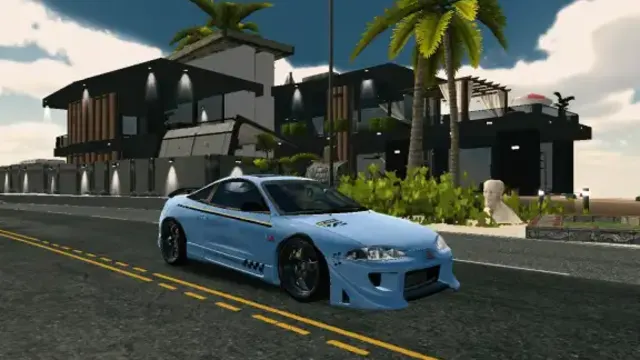 VIP AUTODAN MITSUBISHI ECLIPSE
