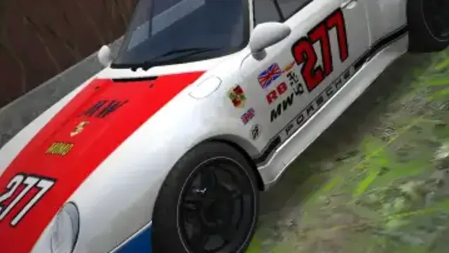Porsche 